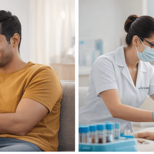 SMARTLAB247 seamless process