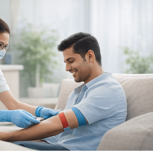 SMARTLAB247 Features